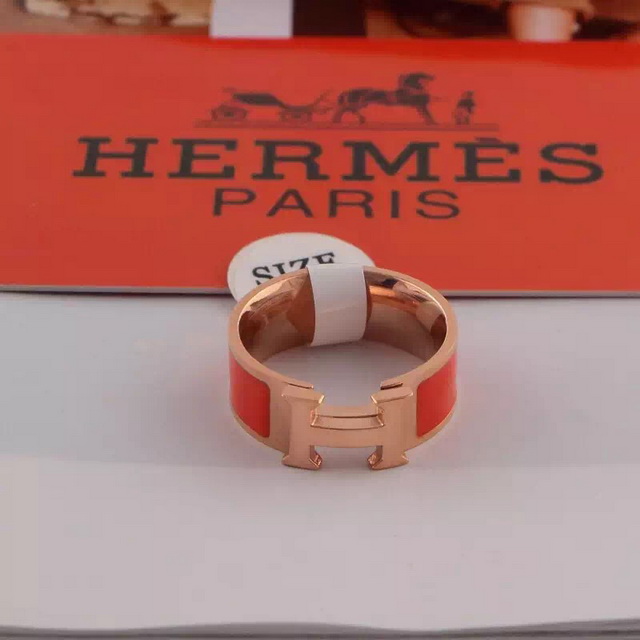 Anello Hermes Modello 21